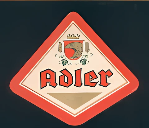 Sous-bock Adler
