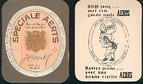 Sous-bock Aerts