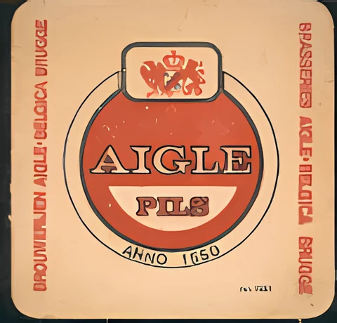 Sous-bock Aigle