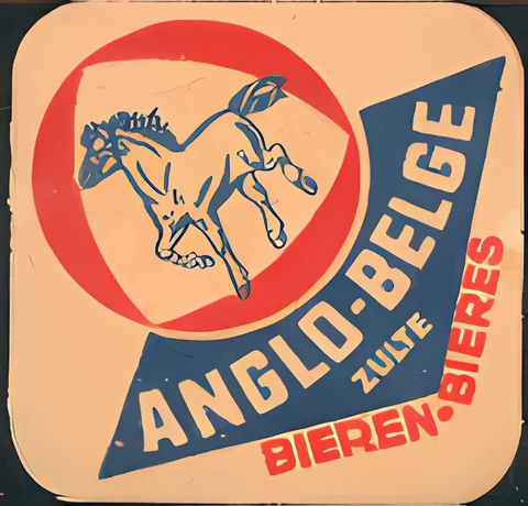 Sous-bock Anglobelge