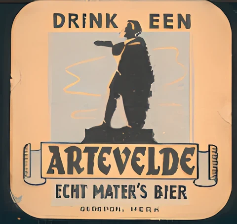 Sous-bock Artevelde