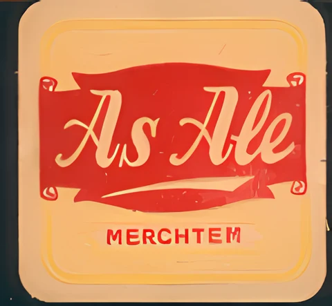 Sous-bock As Ale