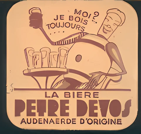 Sous-bock Audenaerde