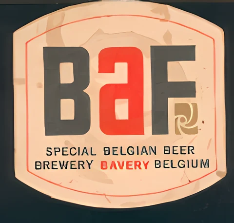 Sous-bock Baf