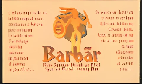Sous-bock Barbar