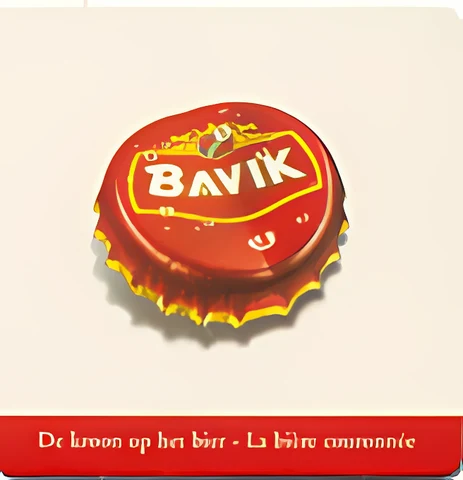 Sous-bock Bavik