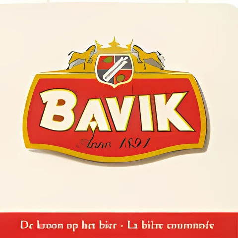 Sous-bock Bavik