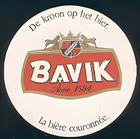 Sous-bock Bavik