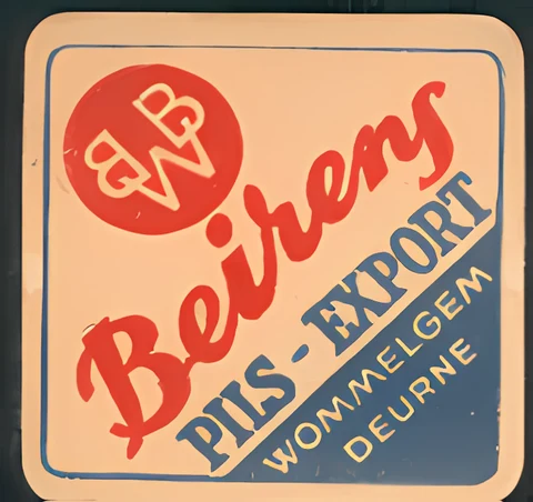 Sous-bock Beirens