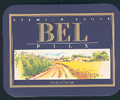 Sous-bock Bel