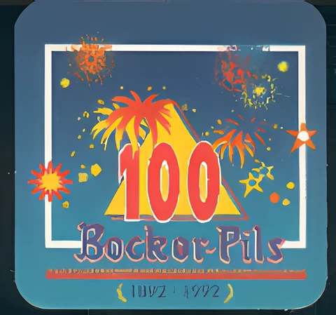 Sous-bock Bockor