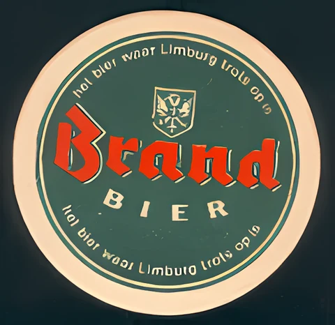 Sous-bock Brand