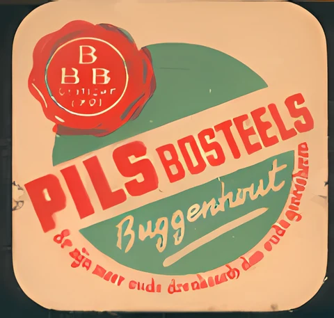 Sous-bock Buggenhout