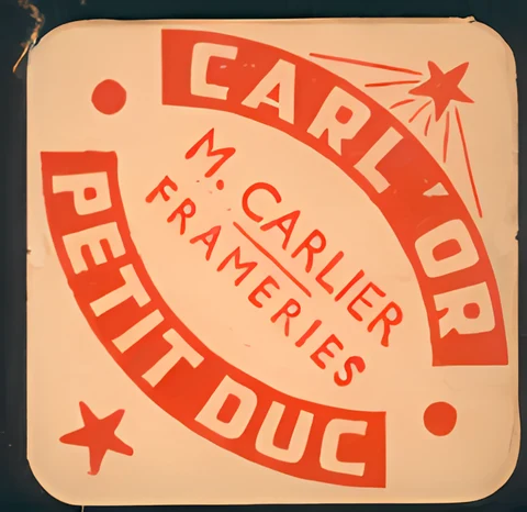 Sous-bock Carlor