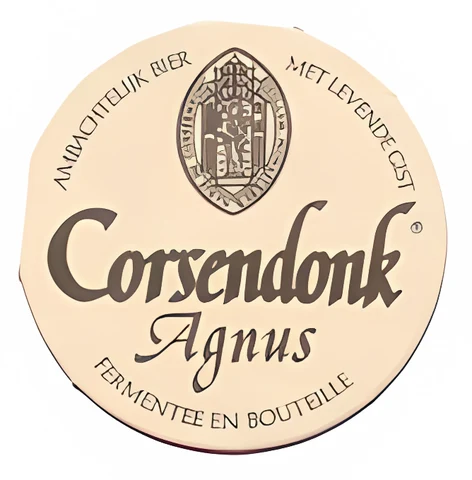 Sous-bock Corsenbonk Agnus