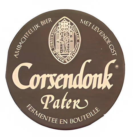 Sous-bock Corsenbonk Pater
