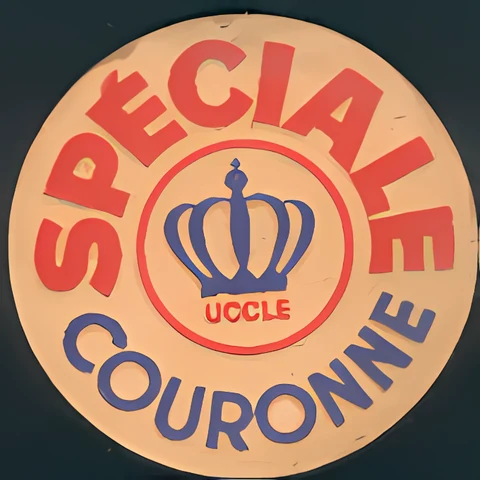 Sous-bock Couronne