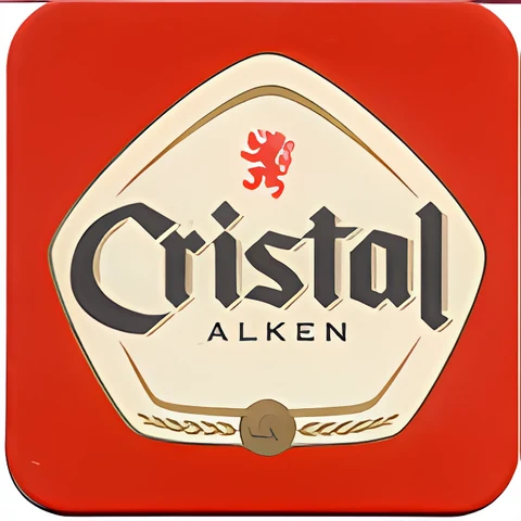 Sous-bock Cristal