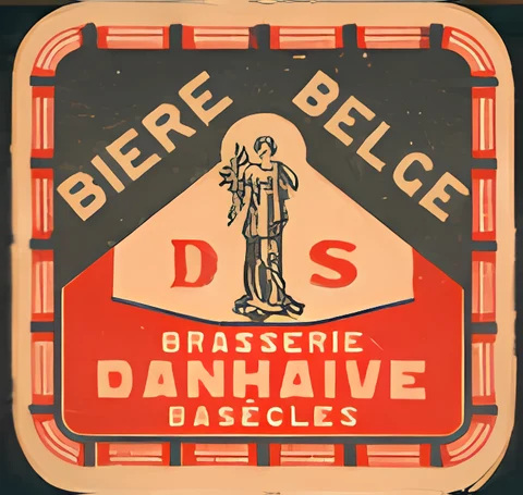Sous-bock Danhaive