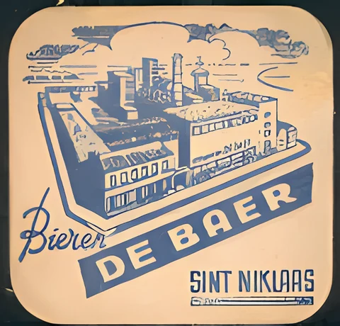 Sous-bock De Baer