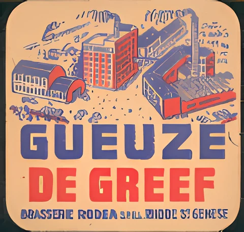Sous-bock De Greef