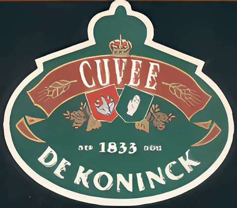 Sous-bock De Koninck
