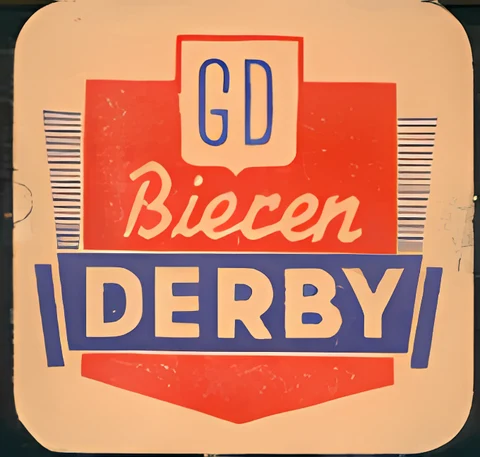 Sous-bock Derby