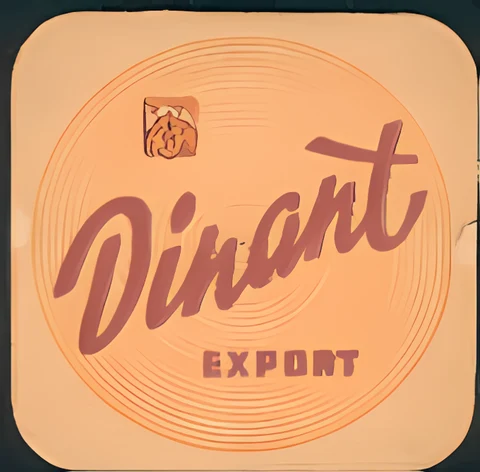 Sous-bock Dinant Export