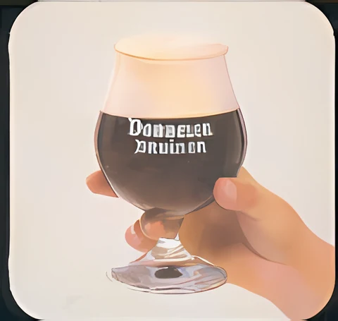 Sous-bock Dobbeler