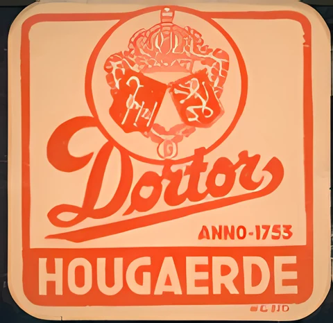 Sous-bock Dortor