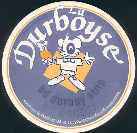 Sous-bock Durboyse
