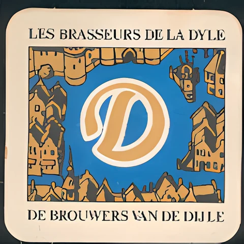 Sous-bock Dyle