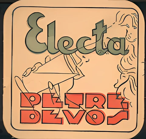Sous-bock Electa