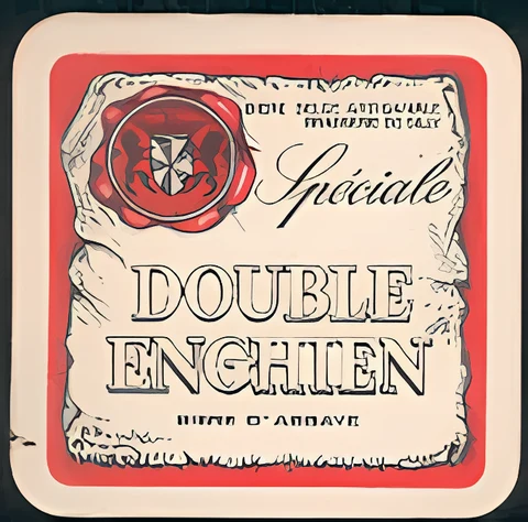 Sous-bock Enghien