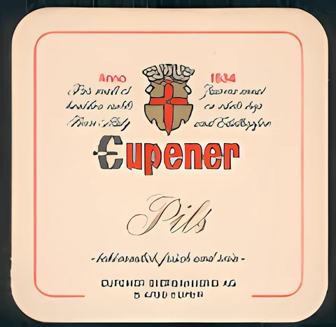 Sous-bock Eupener