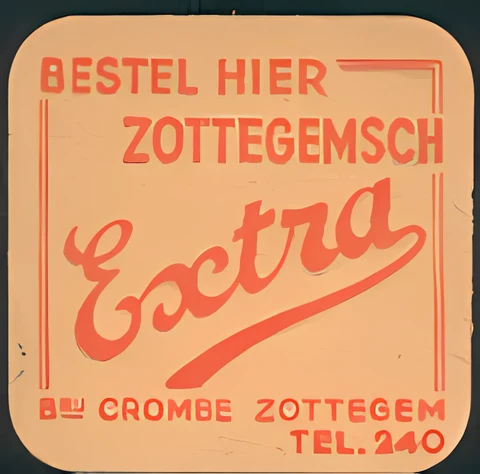 Sous-bock Extra