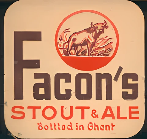Sous-bock Facon