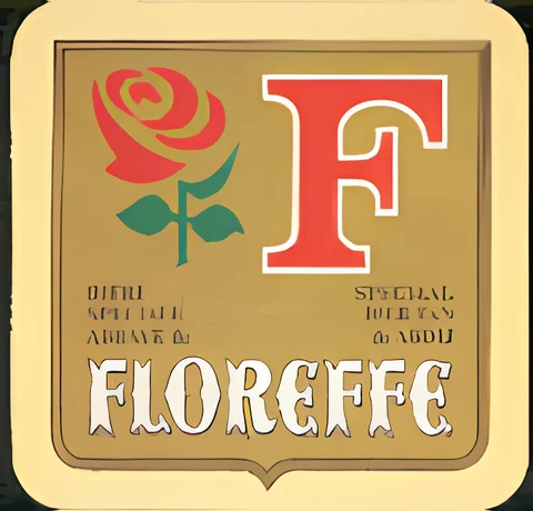 Sous-bock Floreffe
