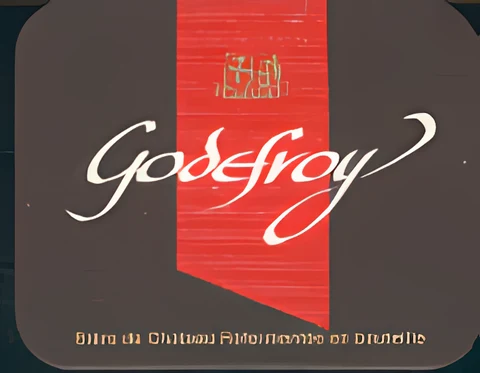 Sous-bock Godefroy