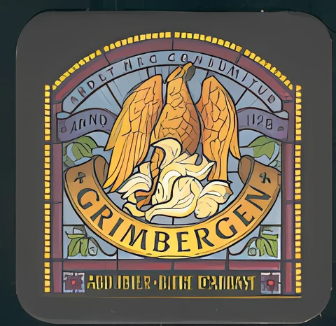 Sous-bock Grimbergen