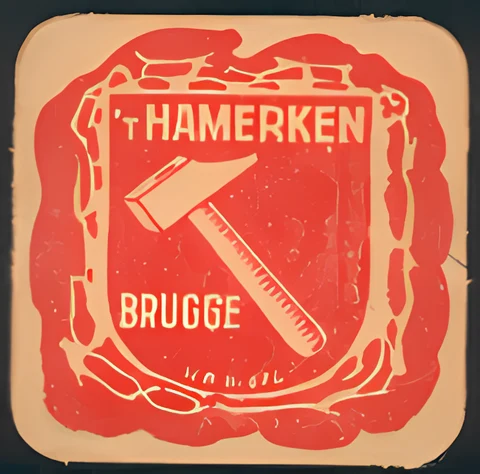 Sous-bock Hamerken