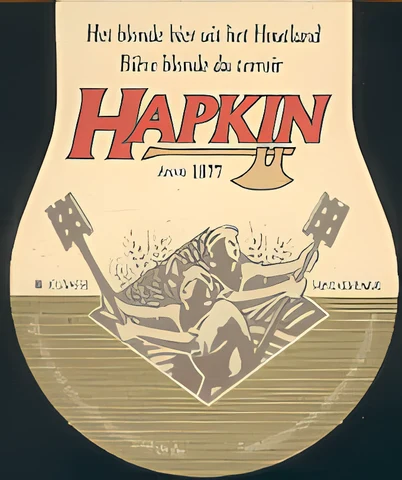 Sous-bock Hapkin