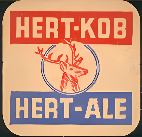Sous-bock Hert Ale