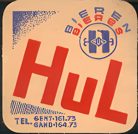 Sous-bock Hul