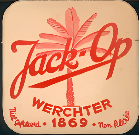 Sous-bock Jack Op
