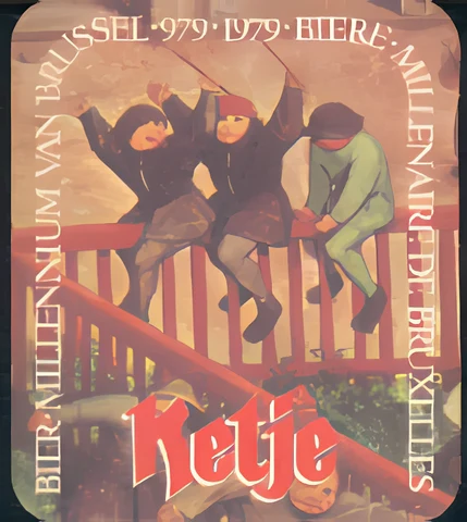 Sous-bock Ketje
