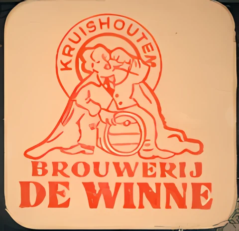Sous-bock Kruishoutem