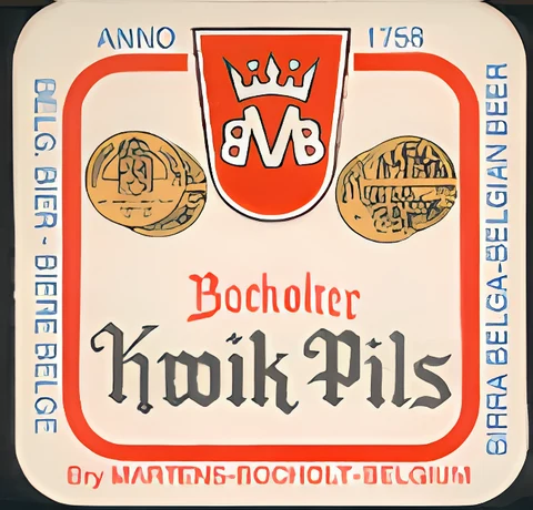 Sous-bock Kwik