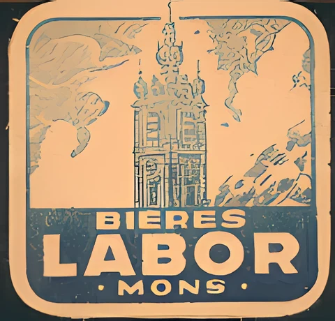 Sous-bock Labor