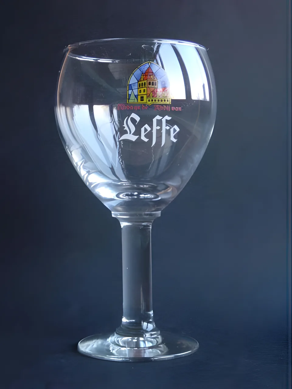 Verre à pied Leffe